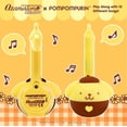 thumbnail image 2 of Juguete Musical Otamatone Melody Portátil con Llavero Pompompurin, 2 of 7