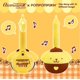 thumbnail image 2 of Juguete Musical Otamatone Melody Portátil con Llavero Pompompurin, 2 of 7