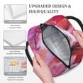 thumbnail image 3 of Salouo Pig for Insulated Lunch Bag for Women/Men - Leakproof Cooler Tote Bag Organizer - Reusable Lunch Box for Office Picnic Hiking Beach-One Size, 3 of 6
