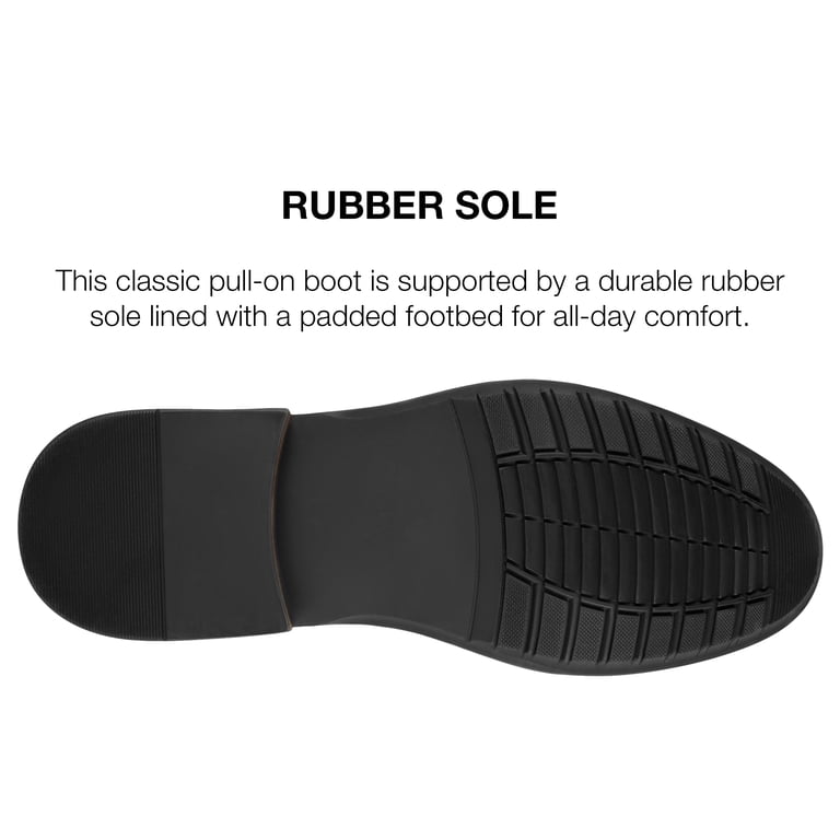 Vance Co. Mens Landon Wide Width Tru Comfort Foam Pull-on  display picture 2