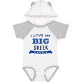 thumbnail image 3 of Inktastic Greek Family Pride Heritage Boys or Girls Baby Bodysuit, 3 of 5