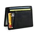 thumbnail image 7 of GASTROPOD Men's Bifold Wallet, Black, 7 of 7