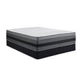 thumbnail image 5 of Signature Sleep Justice 14" Independently Encased Coil and Gel Memory Foam Mattress, King, 5 of 35