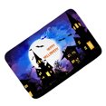 thumbnail image 4 of De Baño De Halloween De Baño De Baño Para Baño De Cocina - 9 Sunnimix Alfombra de franela, 4 of 6