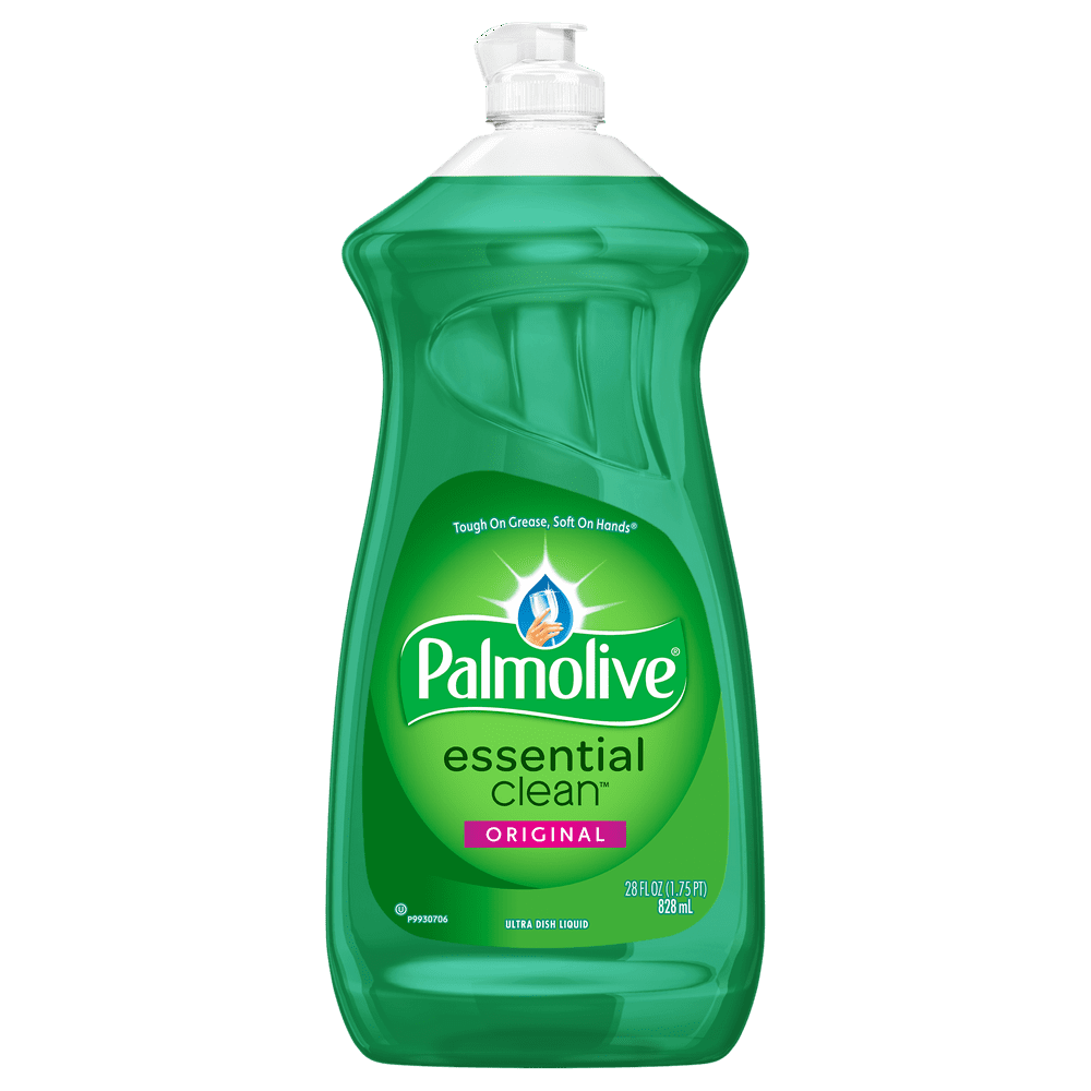 Palmolive Liquid Dish Soap Essential Clean, Original 28 fl oz