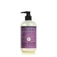 thumbnail image 3 of Mrs. Meyer's Clean Day Liquid Hand Soap, Plum Berry Scent, 12.5 Ounce Bottle, 3 of 11