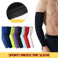 thumbnail image 1 of 8-color Cycling Arm Warmers, Biking Cuff Sleeves, Reflective Design, Windproof Fabric, for Road Racing, Commuting, Winter Riding, Moisture-wicking, Lightweight, Performance Gear, 1 of 7