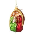 thumbnail image 4 of Northlight Holy Family Glass Nativity Christmas Ornament - 6", 4 of 7