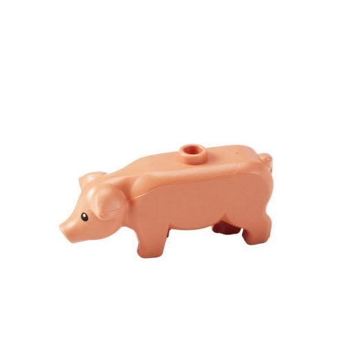 lego pig minifigure