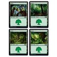 thumbnail image 2 of Magic The Gathering Core Set Land Station (400 Cards), 2 of 7