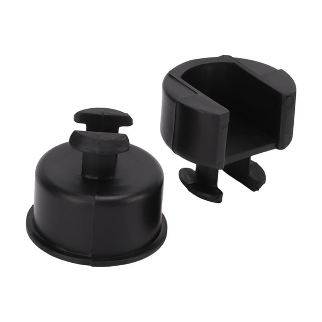 Douille de Pivot de Porte Arrière, 2pcs Voiture Hayon Pivot Hayon Charnière Douille de Pivot Hayon Conception Rationalisée