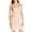A-A659, variant on XIAONU Women's Silky Satin Cami Chemise Loose Fit Sleeveless V Neck Nightgown Soft Luxe Sleep Nightdresses
