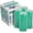 Green, variant on Dental Micro Applicator Brushes, Disposable, 400 Pack – Cylinder White