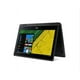 Acer Spin 1 100 2-en-1 Ordinateur Portable 11.6" Écran Tactile N4 4GB 64GB Windows 10 Maison Noir – image 1 sur 3