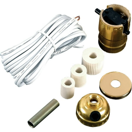 GE Bottle Lamp Kit