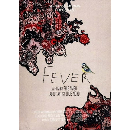Fever [ NON-USA FORMAT PAL Reg.0 Import - Denmark ]