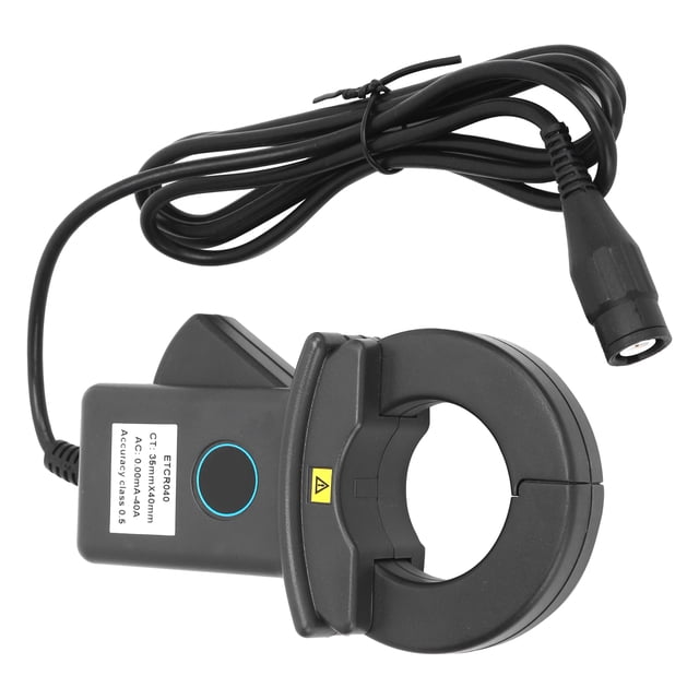 Transformador De Corriente Portátil, Sensor De Corriente Industrial Para Electricistas Para La Industria Ccdes Ocean Broad Surfboard Fins