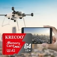 thumbnail image 4 of 64GB Ultra Memory Card Micro V30 SD Card Ultra Class10 Wholesale Lot, 4 of 7