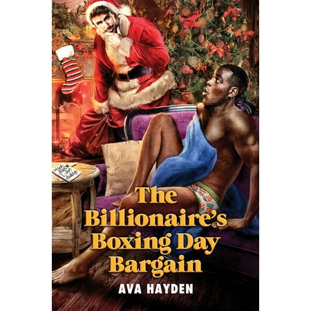 The Billionaire’s Boxing Day Bargain - eBook