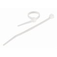 thumbnail image 2 of C2G - Attache de Câble - 7,5 Po - Naturel (Lot de 100), 2 of 2