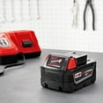 thumbnail image 4 of Milwaukee M18 Redlithium 18V 5Ah Battery 48-11-1850, 4 of 10