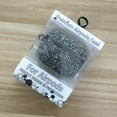 thumbnail image 4 of Dteck Sparkly Diamond Case for AirPods 4th Generation with Keychain, Shockproof Protective Bling Rhinestone Cover Compatible with Apple AirPods 4 Charging Case,Black, 4 of 4
