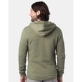 thumbnail image 3 of Alternative Rocky Eco-Fleece Full-Zip Hooded Sweatshirt, 3 of 5