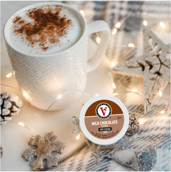 Milk Chocolate Flavored Hot Cocoa Mix 