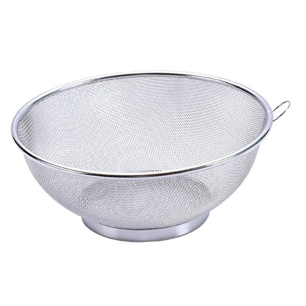 Cesta de frutas secadora, cesta de almacenamiento, herramientas de drenaje, herramienta de fabricación de ensaladas de secado rápido manual, frutas, v 18 cm