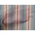 thumbnail image 3 of oneOone Cotton Cambric Fabric Multicolor Stripe Printed Craft Fabric BTY 56 Inch Wide, 3 of 3