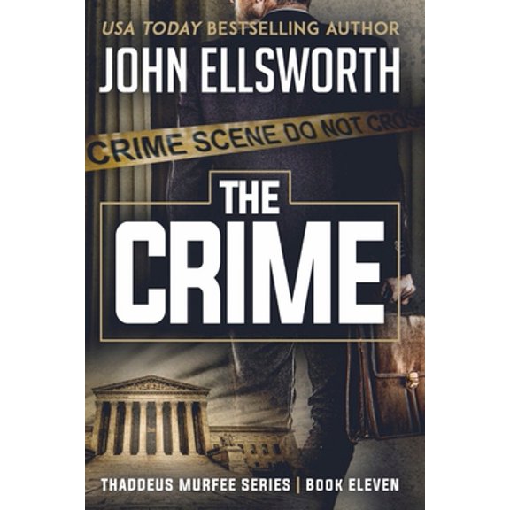 Pre-Owned The Crime (Paperback) 107732216X 9781077322165