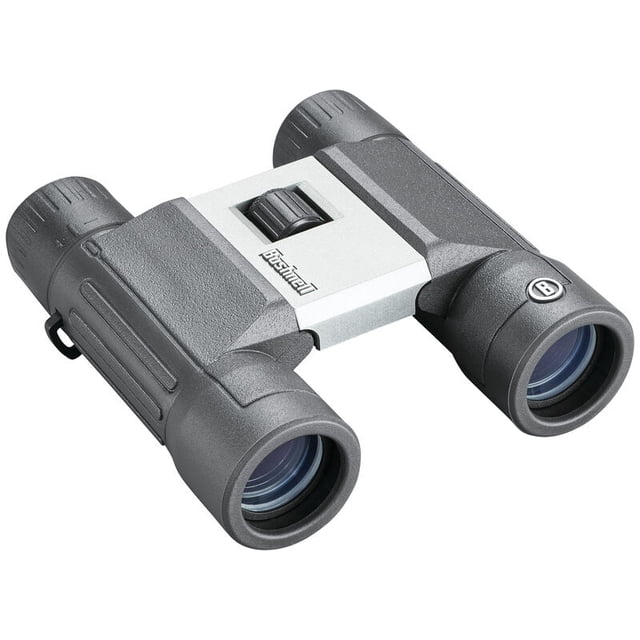 Binoculares Bushnell Powerview 2 10x25mm Roof Negro