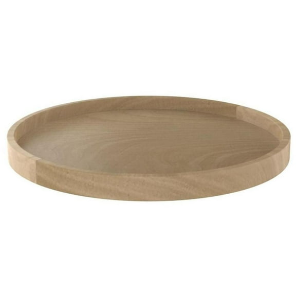 Rev-A-Shelf 4Wls001-20-52 Wood Classics Single 1 Shelf 20" Full Circle Lazy Susan For