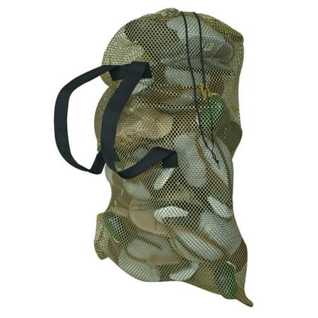 Mossy Oak MO-WWDBM Medium Green Decoy Bag 30" x 50"