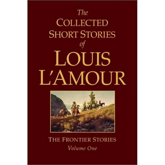 Pre-Owned The Collected Short Stories of Louis l'Amour, Volume 1 : Frontier Stories 9780553803570
