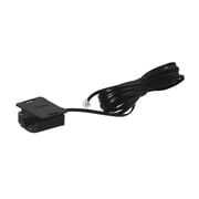 BOSS Audio Systems BASS10 10 inch Powered Under Seat Car Subwoofer and Amp Wiring Kit Package - 1000 Watts Max, 8 Gauge Wiring Kit, Remote Subwoofer Control, Sold Individually