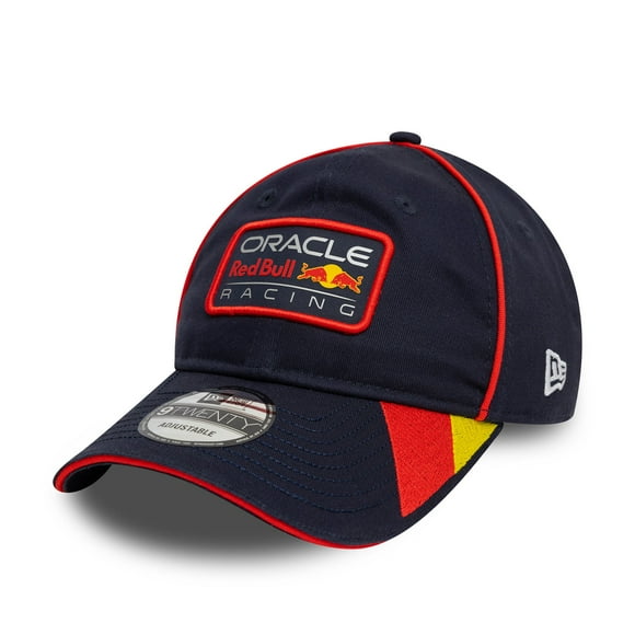 Oracle Red Bull Racing F1 New Era Unisex Retro 9Twenty Dark Blue Hat