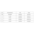 thumbnail image 3 of mgoYE Big Sister Little Sister Matching Outfit Newborn Baby Girl Long Sleeve Toddler Girl Sweatshirt Pullover Top(White,18-24 Months), 3 of 9