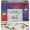 Scotties White Unscented 2 Ply Facial Tissue, 3pk