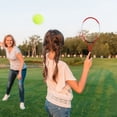 thumbnail image 4 of LOVEVER Raquette de Tennis pour Tout-Petits Raquette Junior Jouet d'Extérieur pour Enfants, 4 of 6