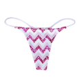 thumbnail image 1 of Aayomet Culottes en Dentelle pour Femmes (Blanc, TG), 1 of 4