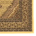thumbnail image 3 of Linon McKinley Mahi Tabriz Power Loomed Polypropylene 5' X 7'6" Rug in Cream, 3 of 4