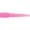 Pink, variant on Eurotackle Micro Finesse B-Vibe , soft lure, 2", Pink, 8/Pack