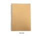 thumbnail image 4 of Cuaderno A5 Matsuzay de Amplia Aplicación para Múltiples Propósitos Cuadernos en Blanco A5, 4 of 6