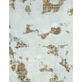 thumbnail image 1 of Ahgly Company Indoor Rectangle Abstract Sage Green Abstract Area Rugs, 2' x 5', 1 of 6