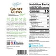 thumbnail image 7 of Prince of Peace Ginger Chews Plus Lemon, 3 oz Bag for Upset Stomach Indigestion Nausea and Morning Sickness, 7 of 7
