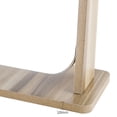 thumbnail image 2 of CIMAXIC Mirror for Dressing Table Simple Design Wood Rectangular 1Set, 2 of 8