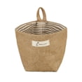 thumbnail image 2 of Agiferg Boîte de Rangement de Bureau Conteneur Sac de Rangement pour Armoire de Chevet Boîte à Poche Pot de Fleurs, 2 of 2