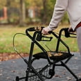 thumbnail image 4 of COEQINE Sunflower Pug Medical Products Rollator Walker Seat & Back Cover Protective Rollator Seat Covers for Women Rollator Walker Accessories for Women Gifts for Women Friends, 4 of 7