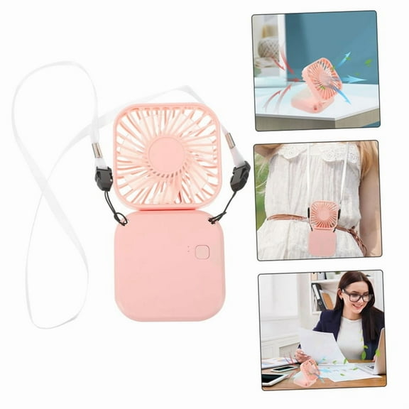 Portable Fan Rechargeable Mini Hand Fan Charging for Travel Handheld Fan Summer
